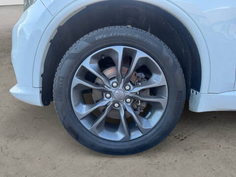 2020 Dodge Durango GT Plus