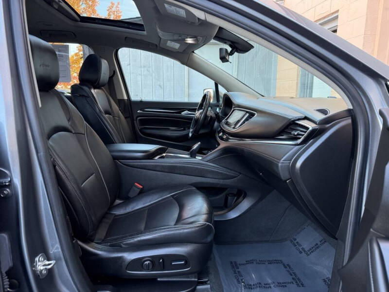 2019 Buick Enclave Avenir