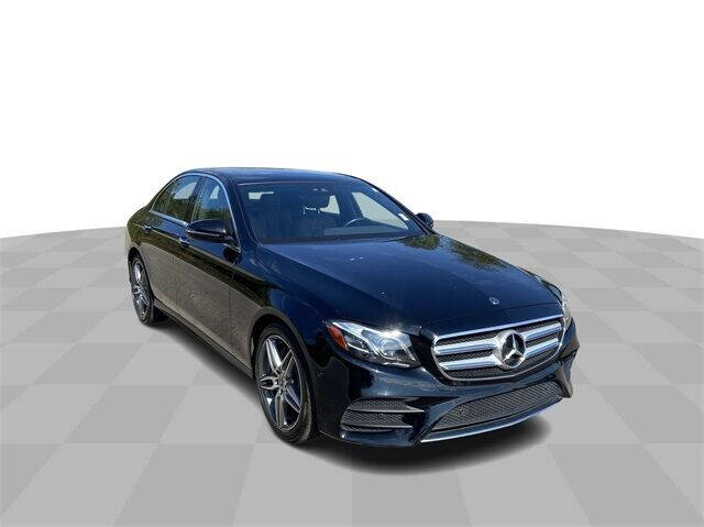 2018 Mercedes-Benz E-Class for sale at Parks Motor Sales in Columbia TN