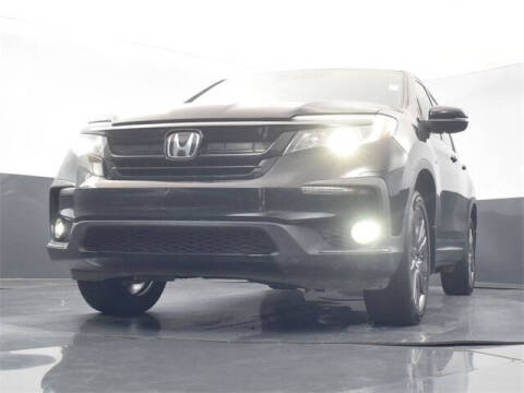 2022 Honda Pilot Sport
