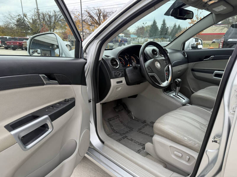 2009 Saturn Vue XR