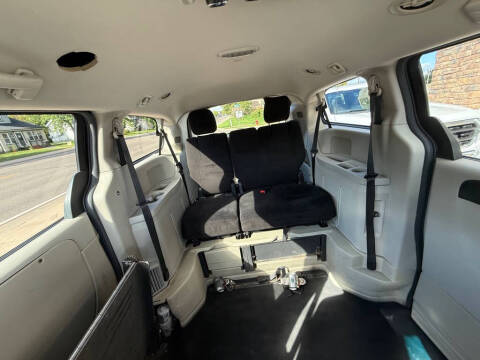 2012 Dodge Grand Caravan SXT