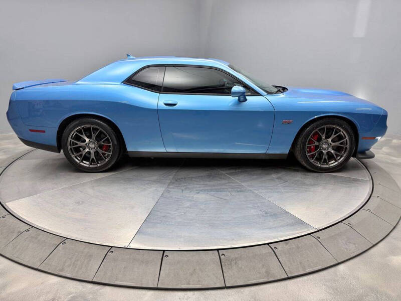 2016 Dodge Challenger SRT 392