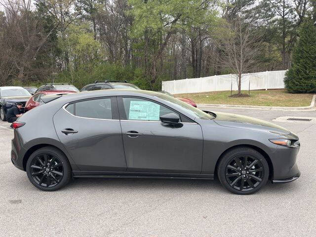 2026 Mazda Mazda3 Hatchback 2.5 Turbo Premium Plus