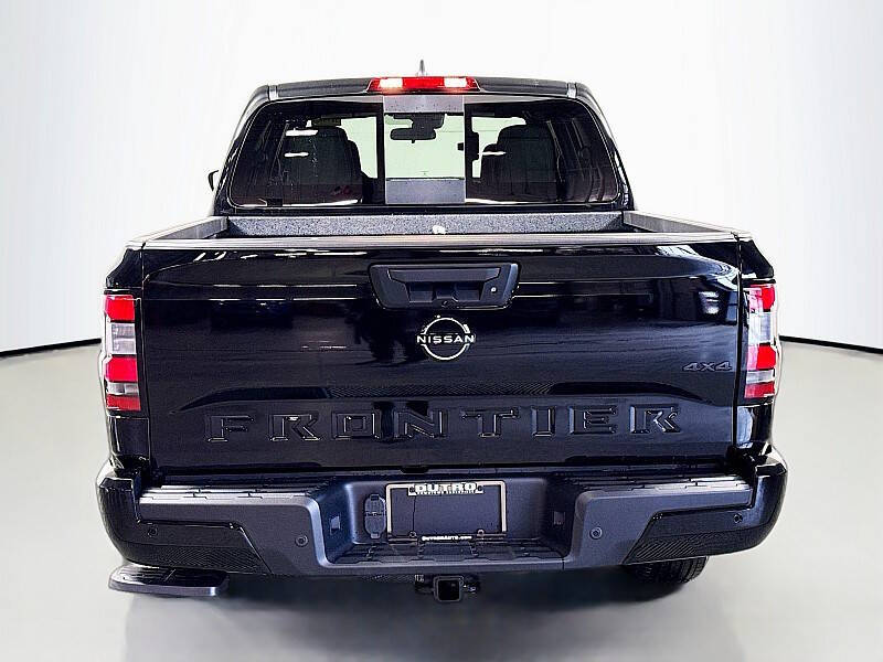 2026 Nissan Frontier