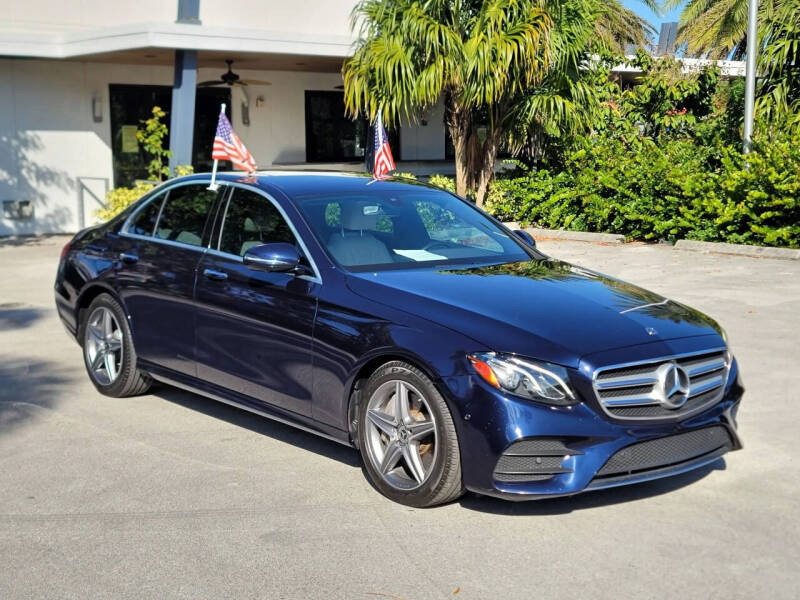 2020 Mercedes-Benz E-Class E 350