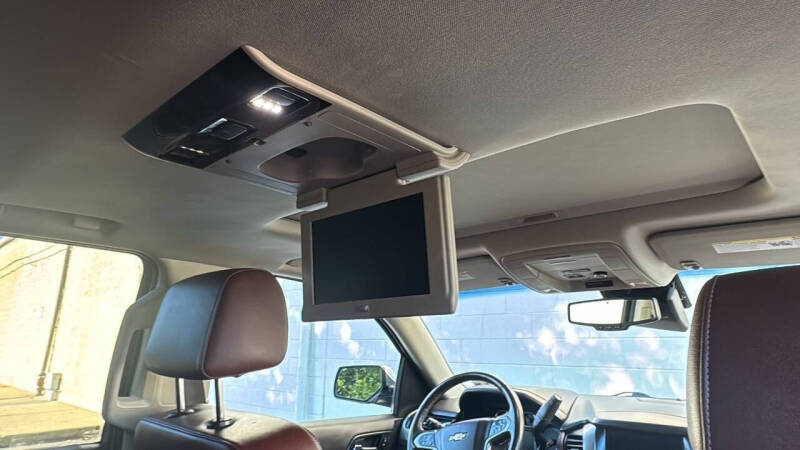 2020 Chevrolet Suburban Premier