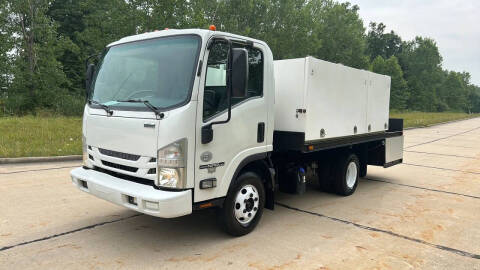 2016 Isuzu NPR