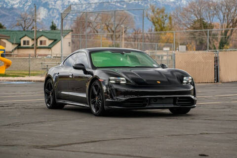 2023 Porsche Taycan Turbo