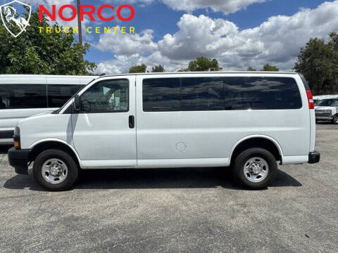 2021 Chevrolet Express LS 3500