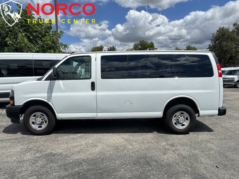 2021 Chevrolet Express LS 3500