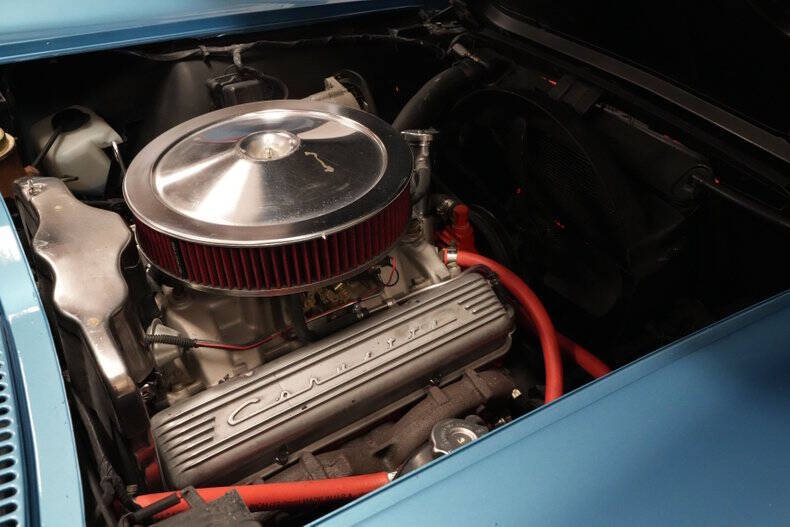 1966 Chevrolet Corvette