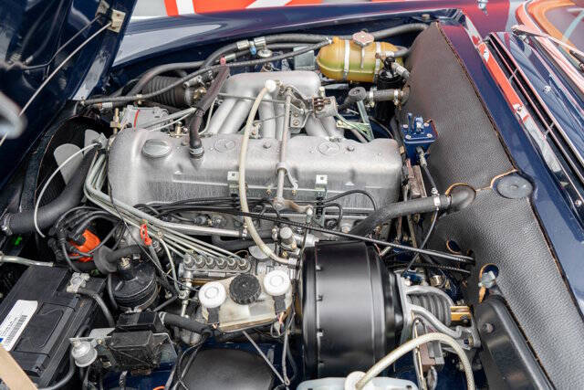 1971 Mercedes-Benz 280-Class 33