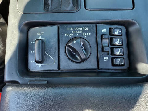 1996 Chevrolet Corvette