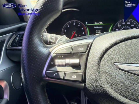 2021 Genesis G70