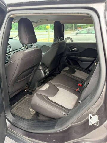 2014 Jeep Cherokee Latitude