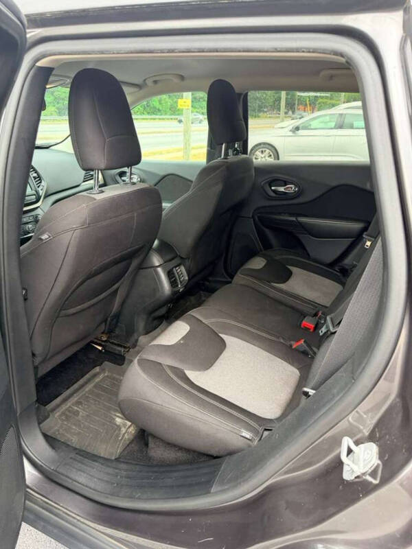 2014 Jeep Cherokee Latitude