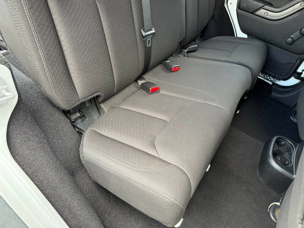2015 Jeep Wrangler Unlimited 47