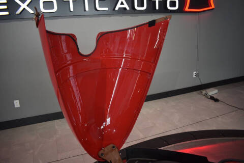 2016 Morgan 3-Wheeler