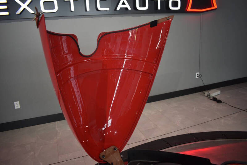 2016 Morgan 3-Wheeler