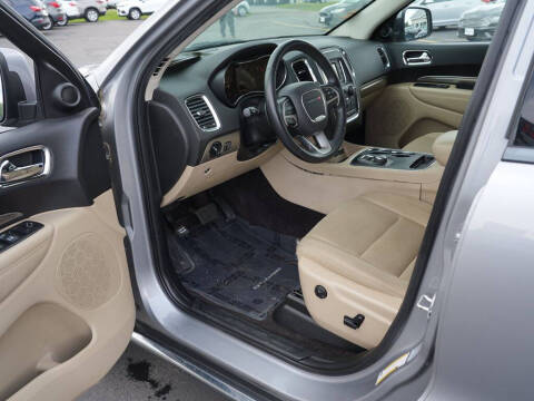 2016 Dodge Durango SXT