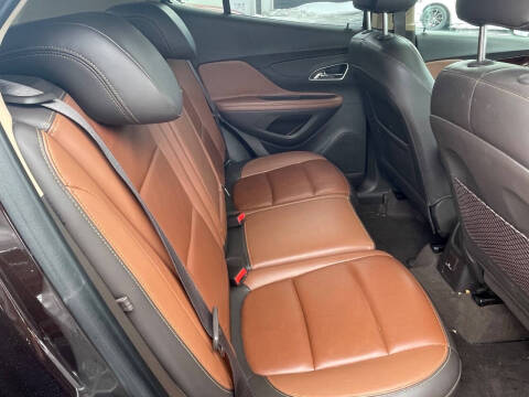 2014 Buick Encore Premium