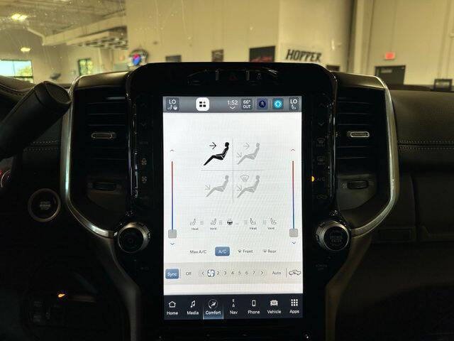 2024 RAM 3500 Laramie