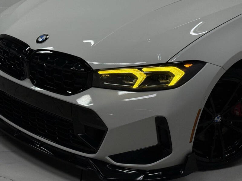 2024 BMW 3 Series M340i