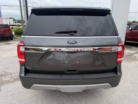 2020 Ford Expedition MAX XLT