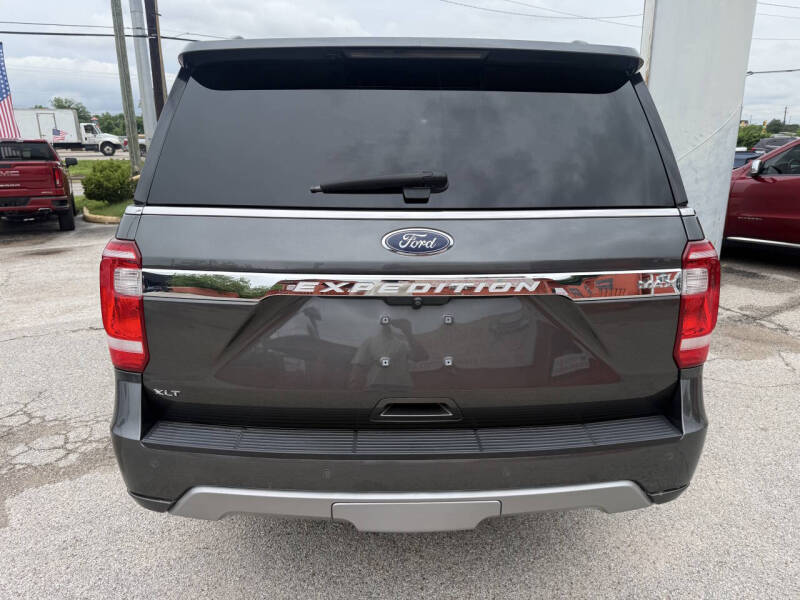 2020 Ford Expedition MAX XLT