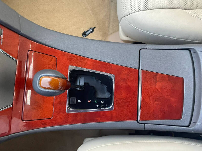 2011 Lexus ES 350