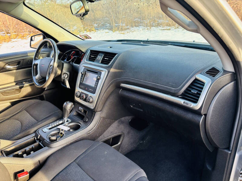 2014 GMC Acadia SLE-1