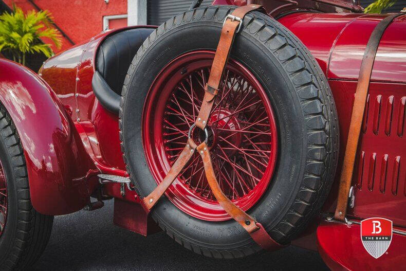 1933 Alfa Romeo 8C