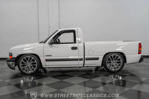 2000 Chevrolet Silverado 1500