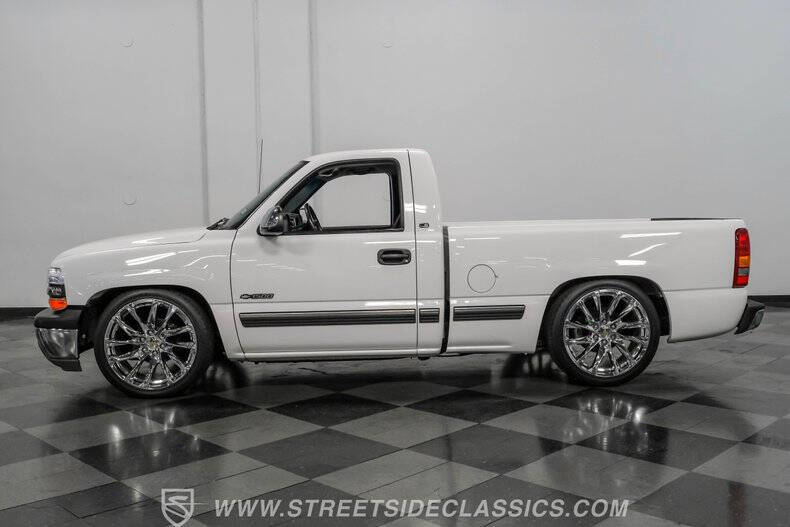 2000 Chevrolet Silverado 1500