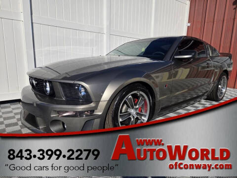 2005 Ford Mustang GT Premium