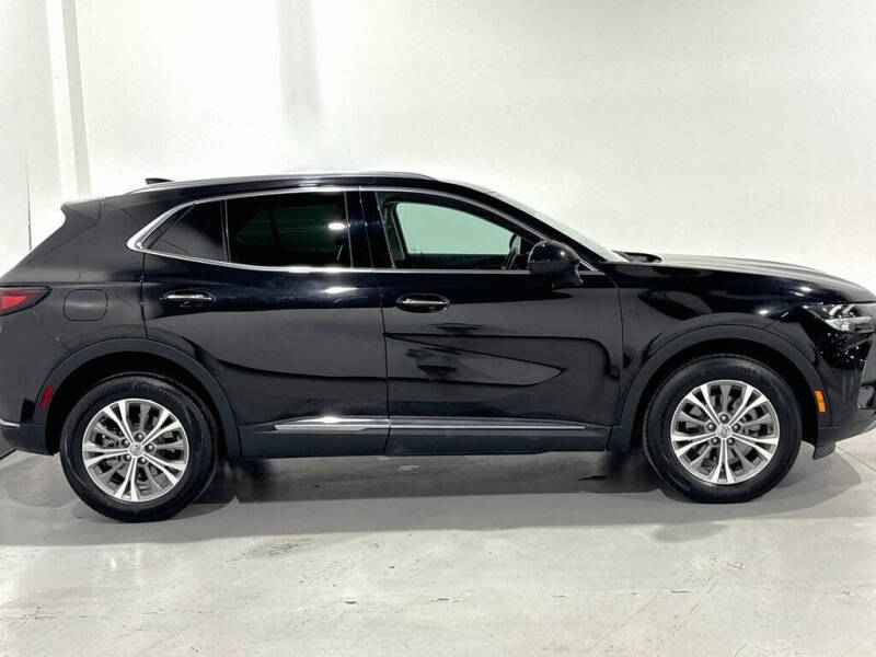 2023 Buick Envision Preferred