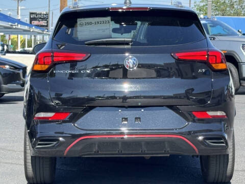 2023 Buick Encore GX Select