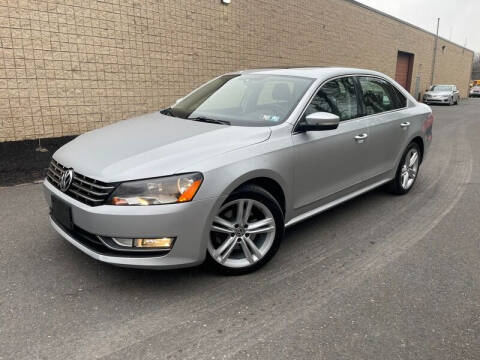 2014 Volkswagen Passat 2.0L TDI SEL Premium