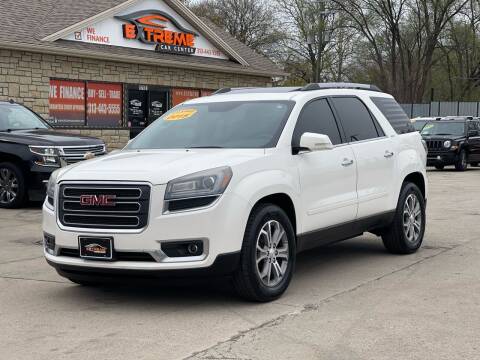 2015 GMC Acadia for sale at Extreme Car Center in Detroit MI