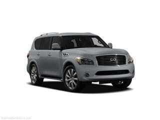 2011 Infiniti QX56 for sale at Everyone's Financed At Borgman - BORGMAN OF HOLLAND LLC in Holland MI