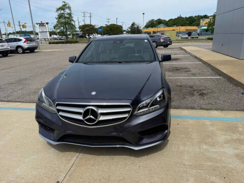 2015 Mercedes-Benz E-Class E 350