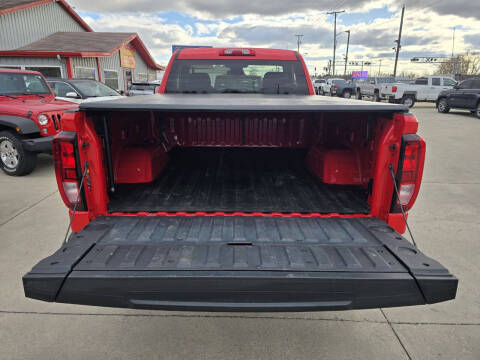 2024 GMC Sierra 1500 Pro