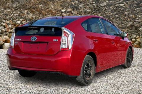 2013 Toyota Prius One