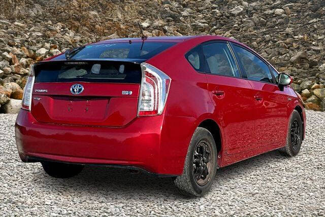 2013 Toyota Prius One