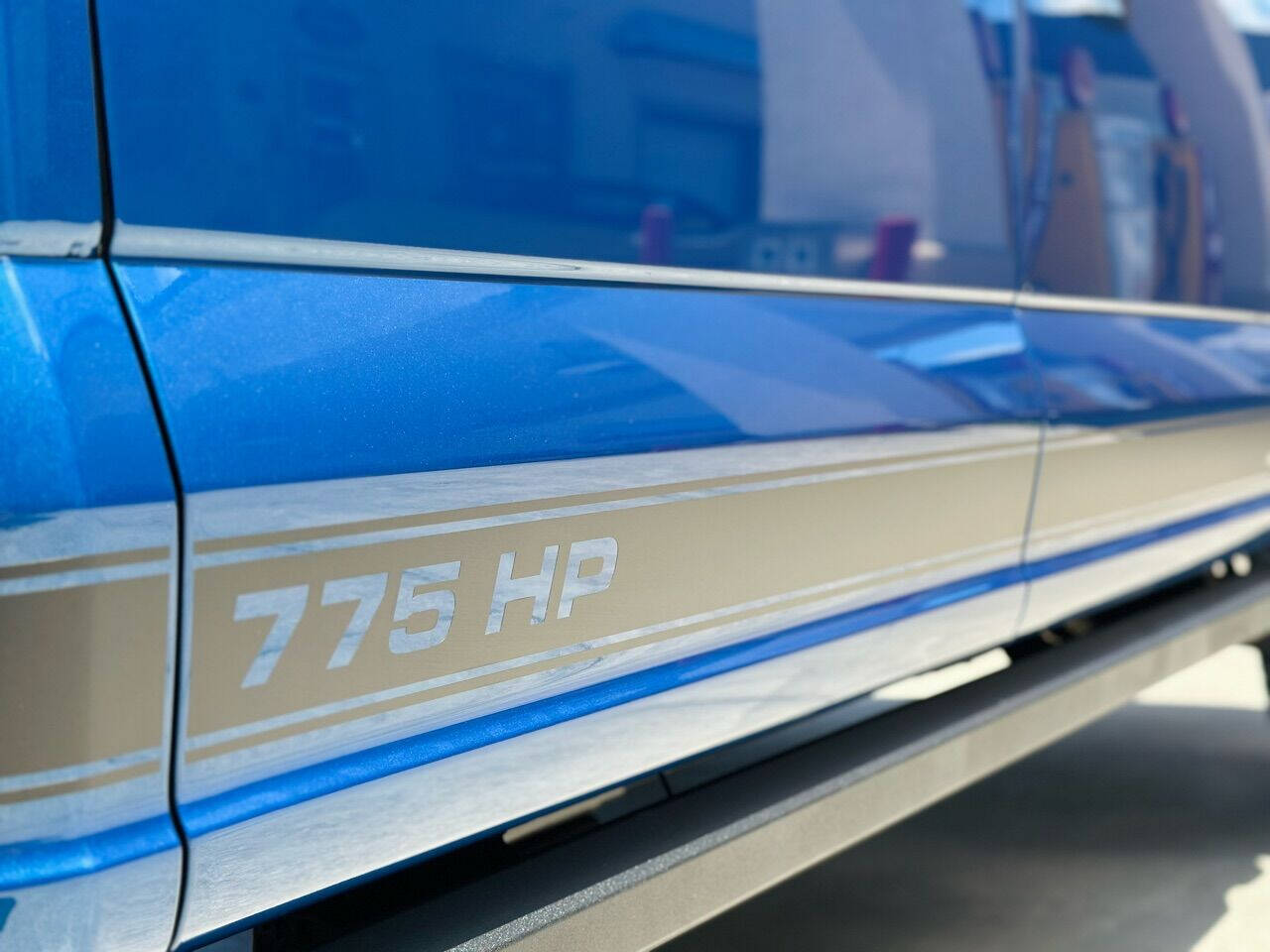 2022 Ford Shelby F-150 36