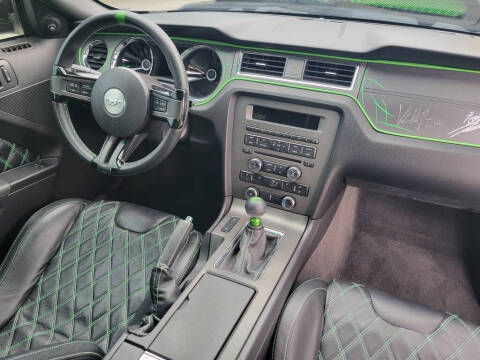 2013 Ford Mustang GT Premium