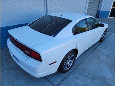 2014 Dodge Charger