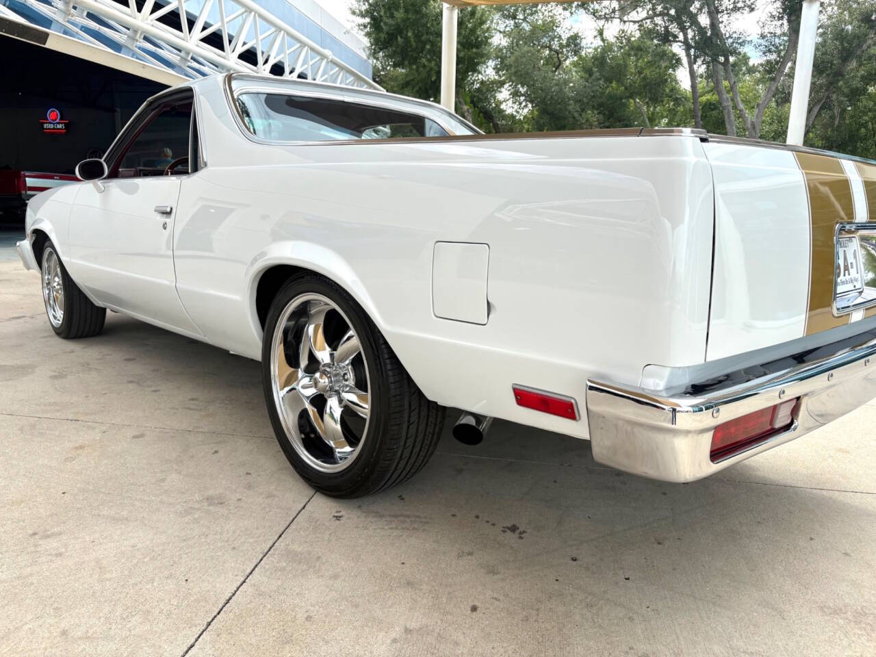 1984 GMC Caballero 15