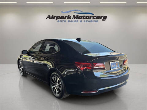 2015 Acura TLX w/Tech